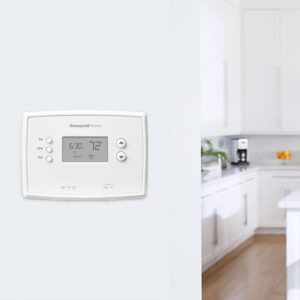 honeywell home rth221b1039 1 week programmable thermostat review