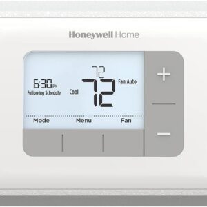 honeywell home rth6360d1002 thermostat review