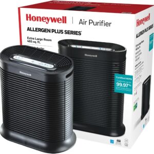 honeywell hpa300 hepa air purifier review