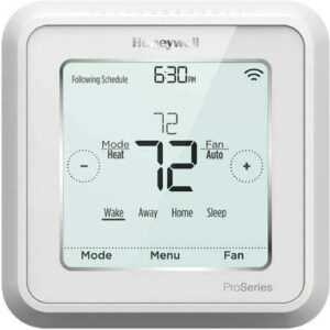 honeywell th6320zw2003 t6 pro series z wave stat thermostat review