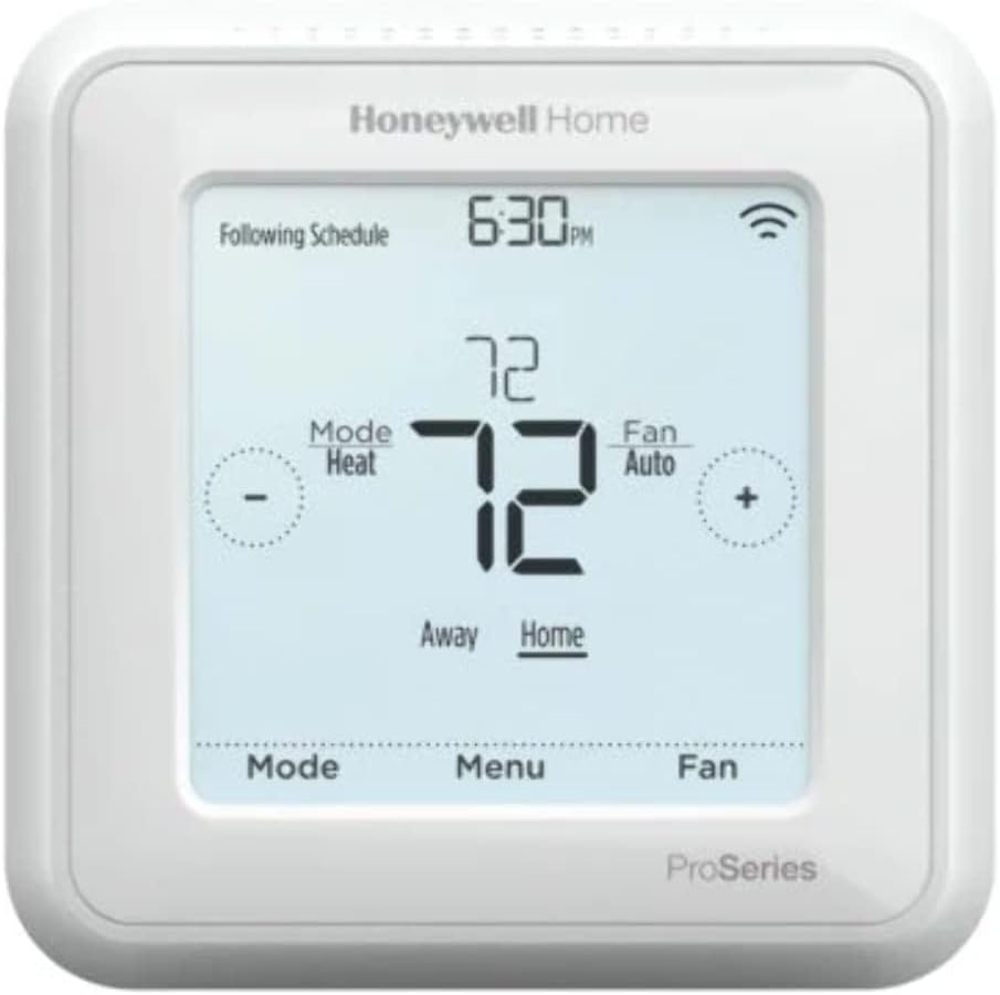 Honeywell TH6320ZW2003 T6 Pro Series Z-Wave Stat Thermostat , Smart Home