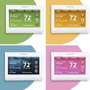 honeywell wireless wifi thermostat review