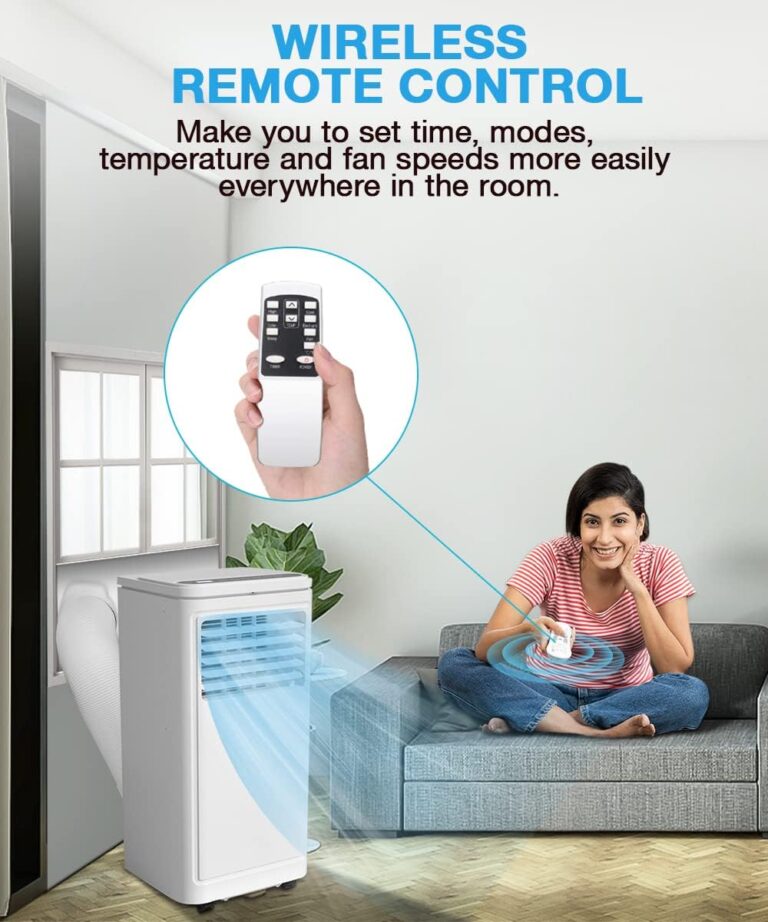 Joy Pebble Portable Air Conditioner review