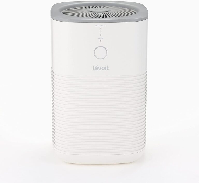 LEVOIT Air Purifier for Home Bedroom Review