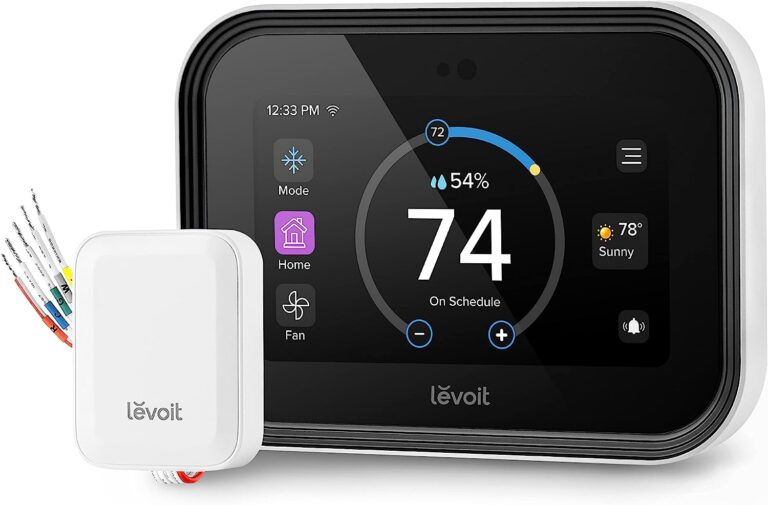 LEVOIT Smart Thermostat Review