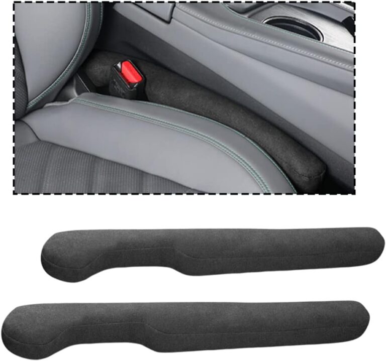 LKAHG Car Seat Gap Filler Review