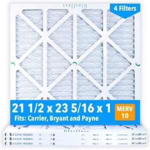 merv 10 pleated filters review