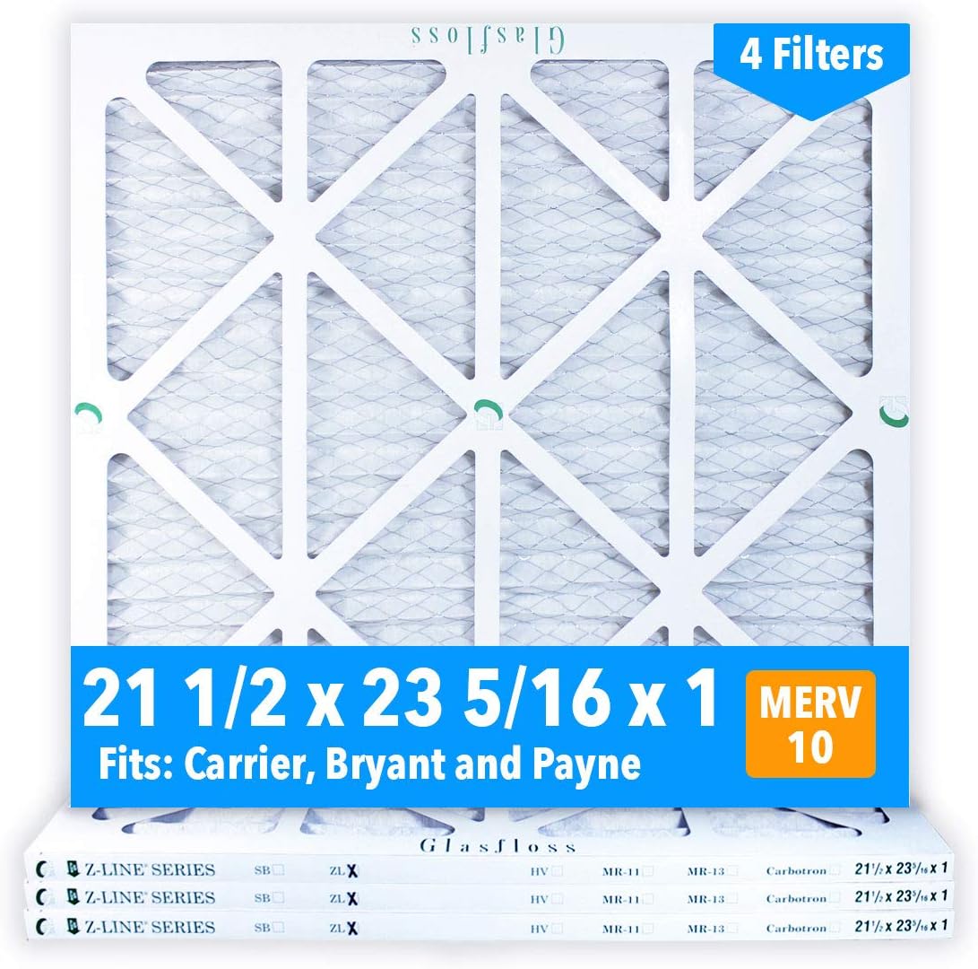 merv 10 pleated filters review