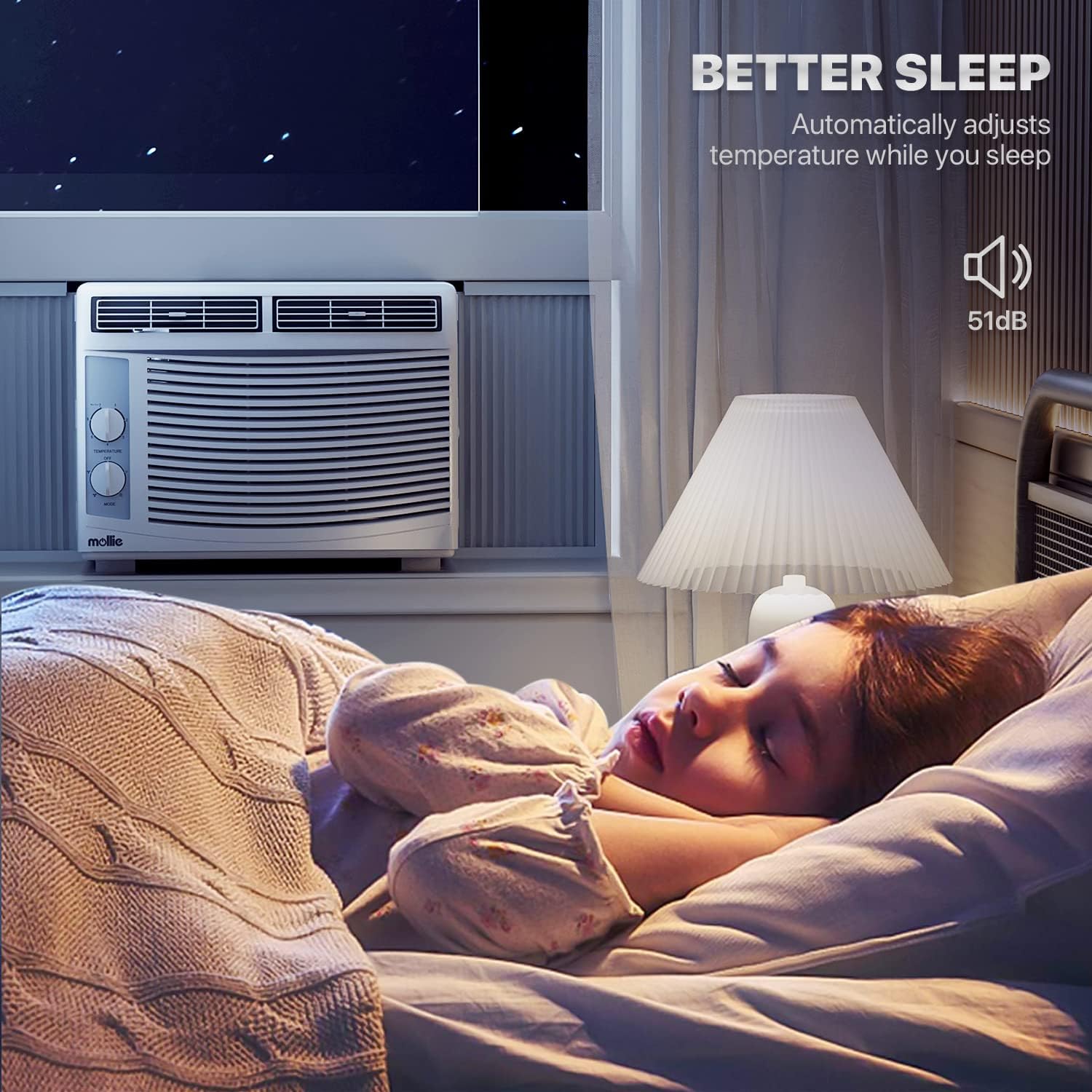 Mollie 5,000 BTU Window Air Conditioner Review