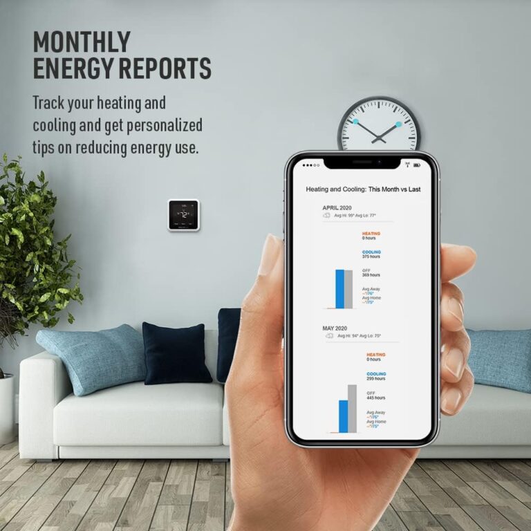 New 2023! Honeywell Home RTH8800WF2022 Review