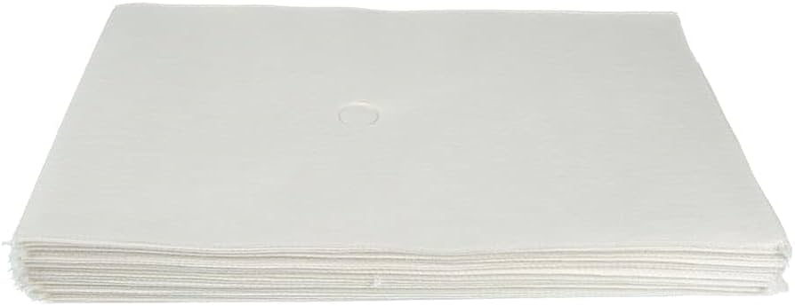PITCO Envelope Filter - 18 1/2 x 20 1/2 1 1/2 Hole 1 Side