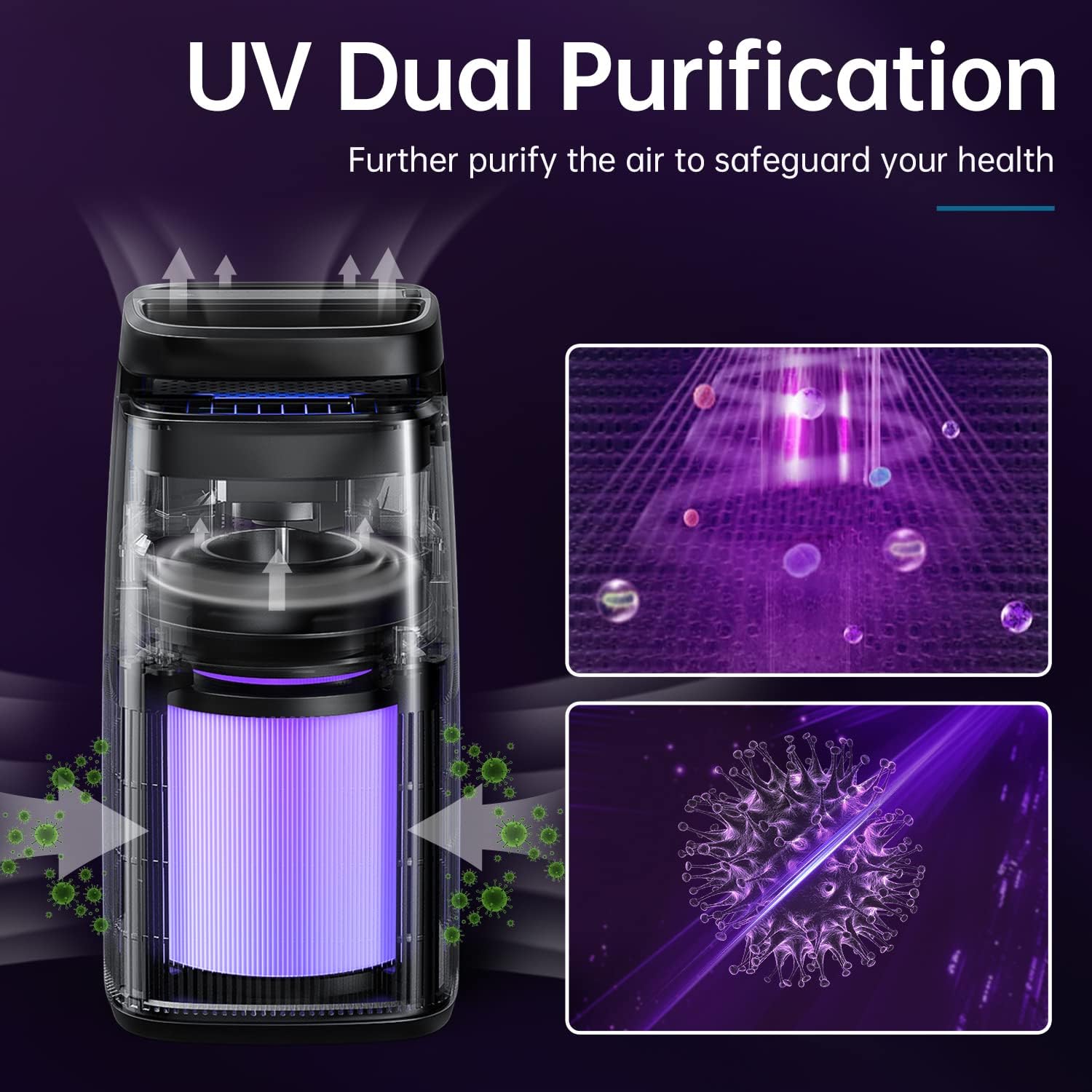 pomoron mj002h air purifier review