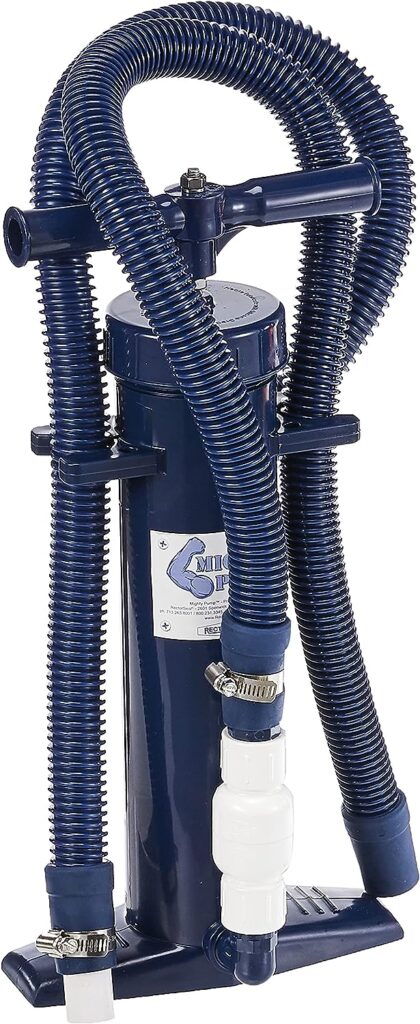 Rectorseal 97795 Mighty A/C Condensate Drain Line Pump