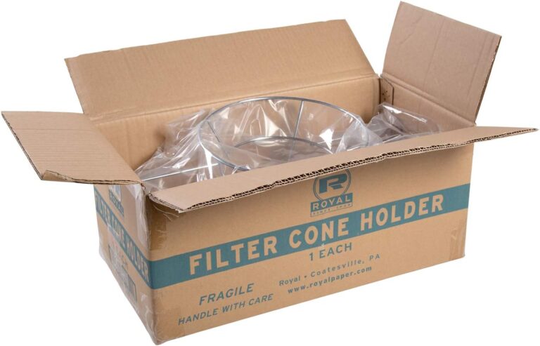 Royal Filter Cone Holders, 10 Inch, Package of 1 Review