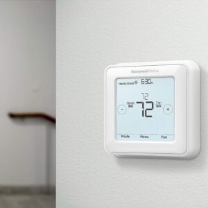 rth8560d touchscreen thermostat review