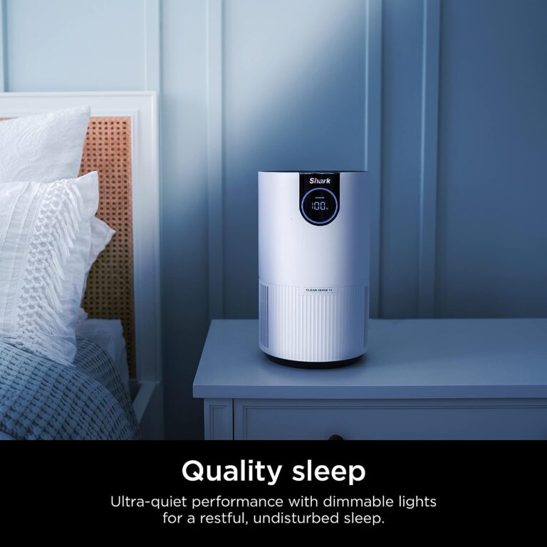 Shark HP102PK2 Clean Sense Air Purifier Review