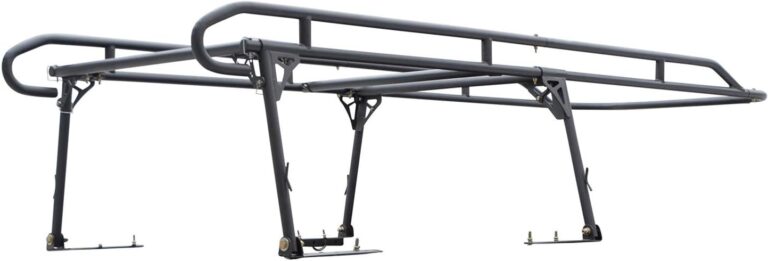 Smittybilt 18604 Black Contractors Rack Review