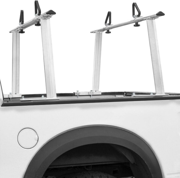 Stark Universal Aluminum Truck Rack Review