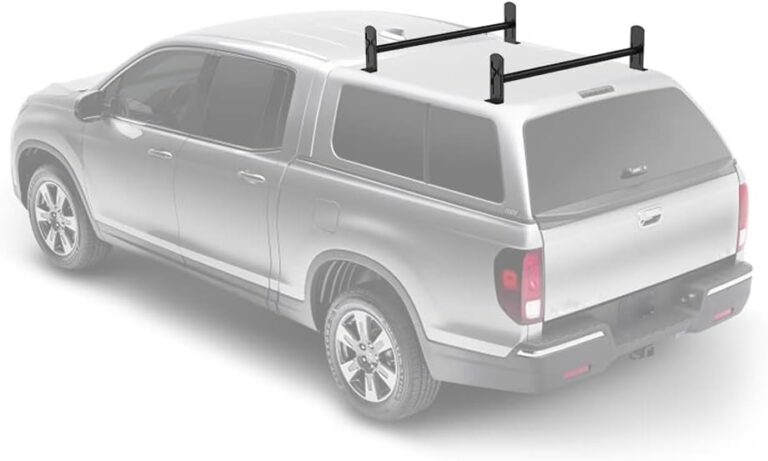 StarONE Adjustable Camper Shell Ladder Rack Cap & Topper Roof Rack Review