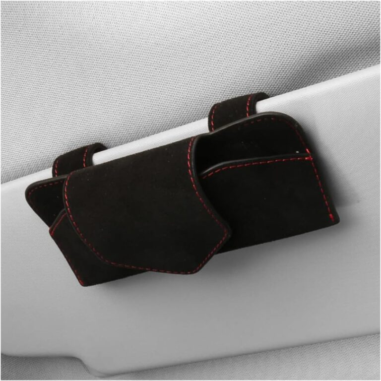Sunglasses Holders for Car Sun Visor Review