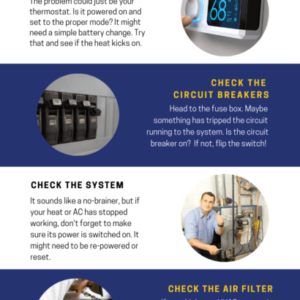 tips for troubleshooting hvac system problems 1