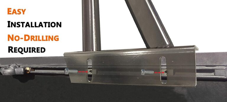TMS 800 LB Truck Bed Rack Review