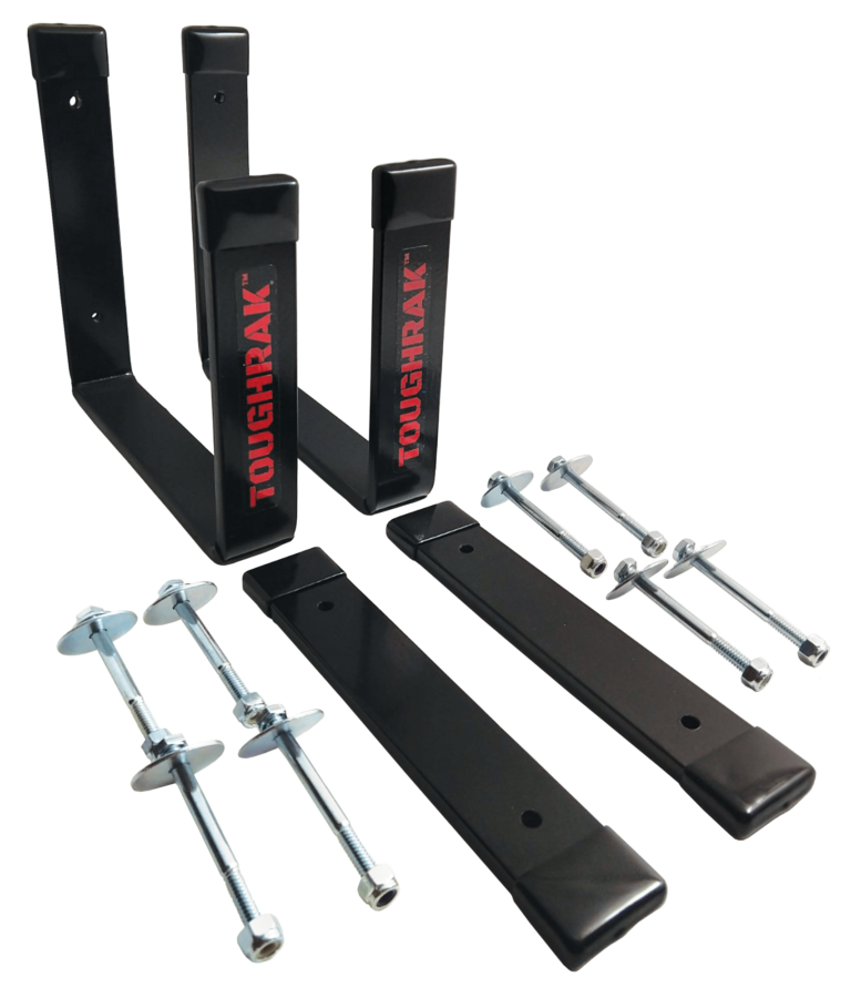 TOUGHRAK USA Base Side Mount Trailer Ladder Rack GEN II Review