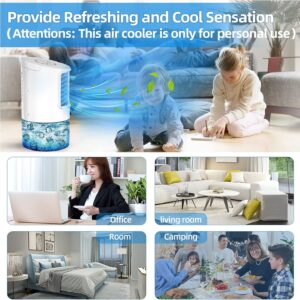 upgraded mini air conditioner review