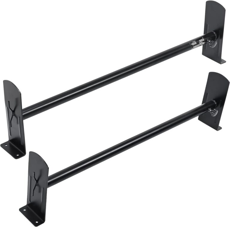 VEVOR Van Roof Ladder Rack Review