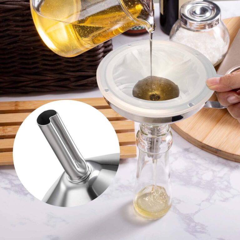 vorpower KALAVE Premium Stainless Steel Funnel Review