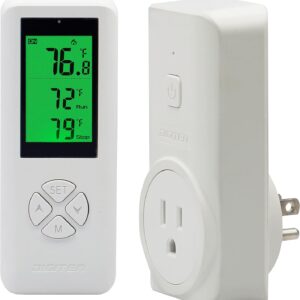 wireless temperature controller review