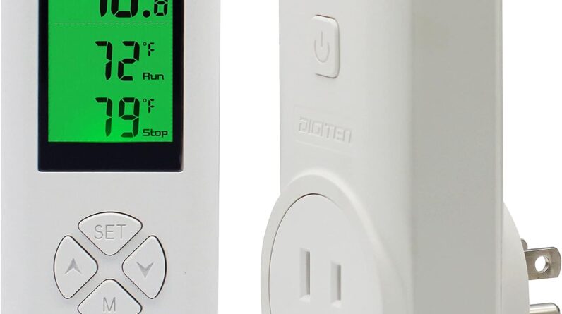 wireless temperature controller review