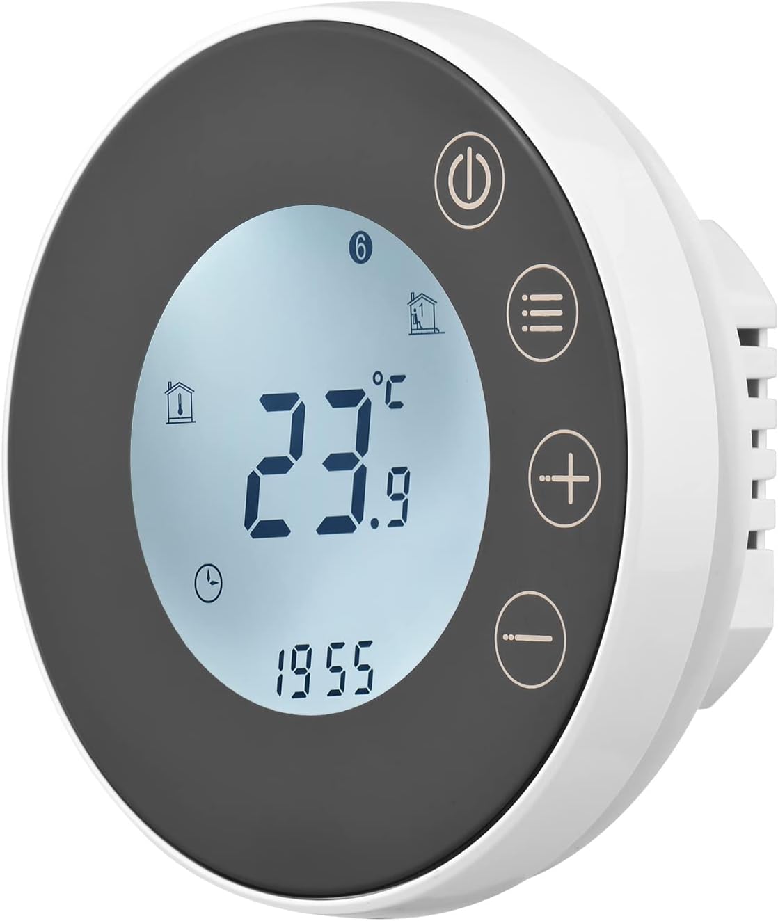XIXIAN Programmable Smart Digital Thermostat Review