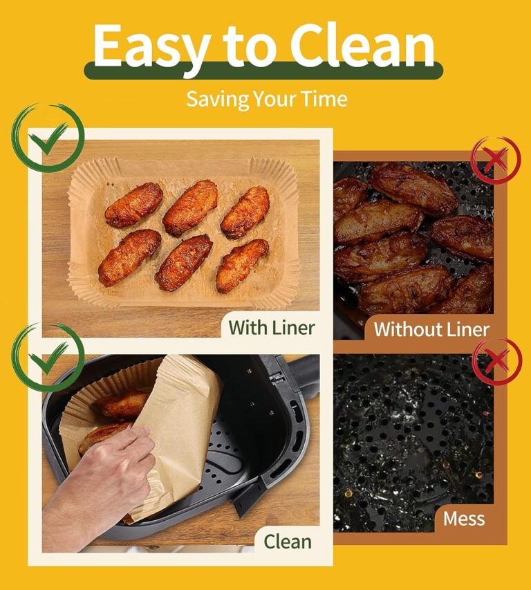 Air Fryer Liner Review