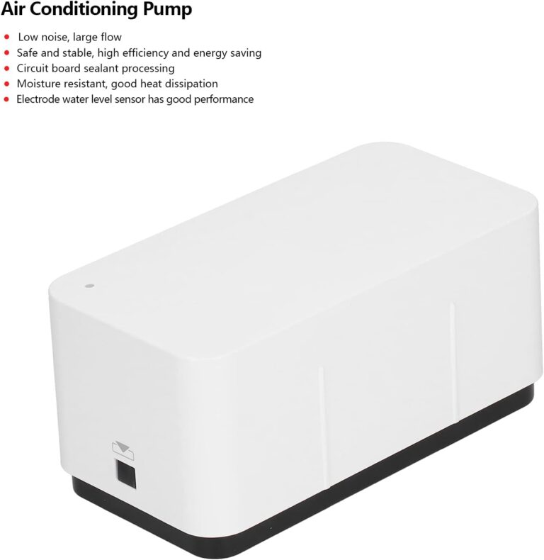 Condensate Pump Review