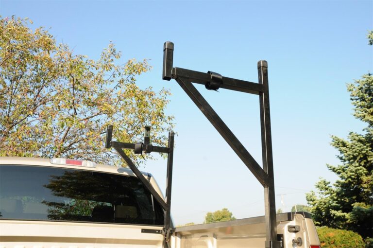 DEE ZEE DZ95053 Half Ladder Rack Review