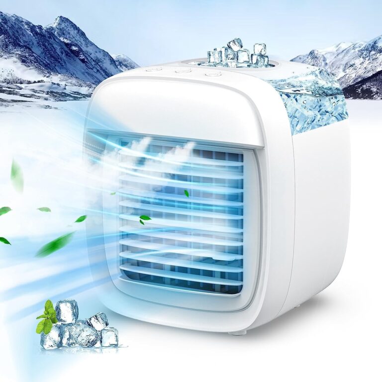 DOWILLDO Portable Air Conditioner Review