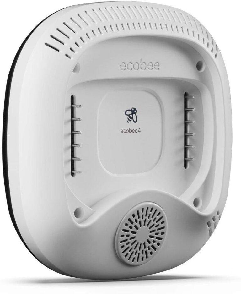 ecobee4 Smart Thermostat with Built-in Alexa Review