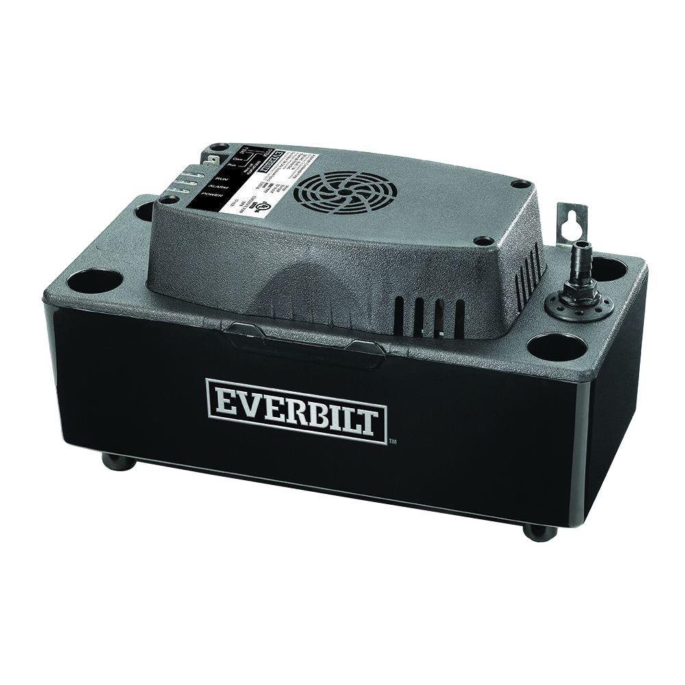 Everbilt 120-Volt Condensate Pump w/Hose