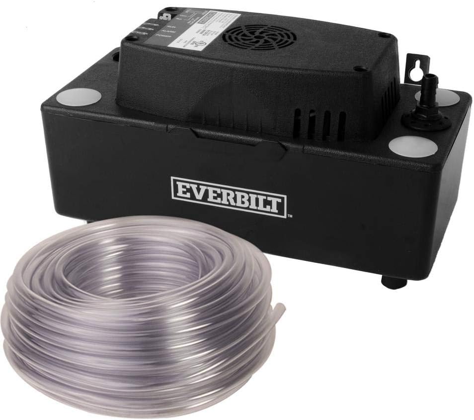Everbilt 120-Volt Condensate Pump w/Hose