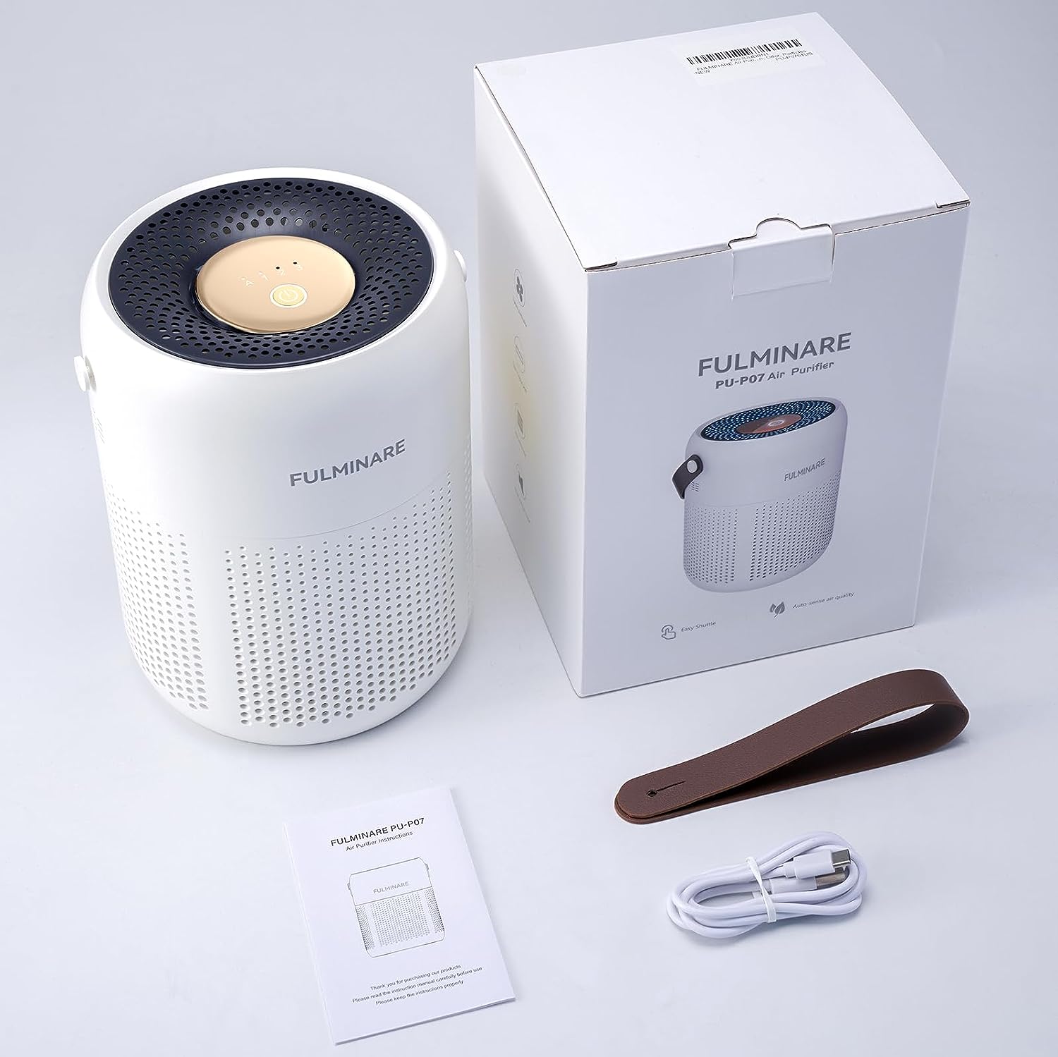 FULMINARE Air Purifier Review