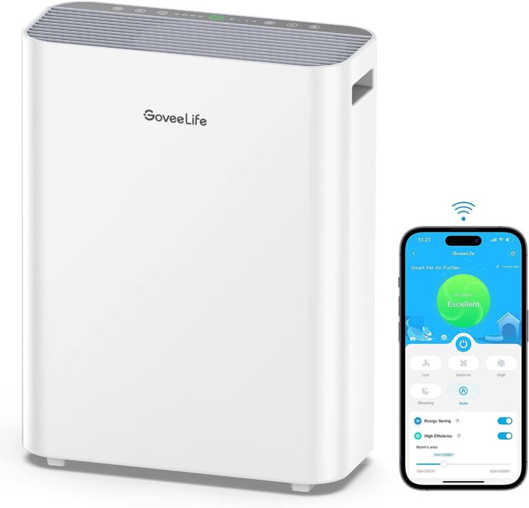 Govee Life Smart Air Purifier Review
