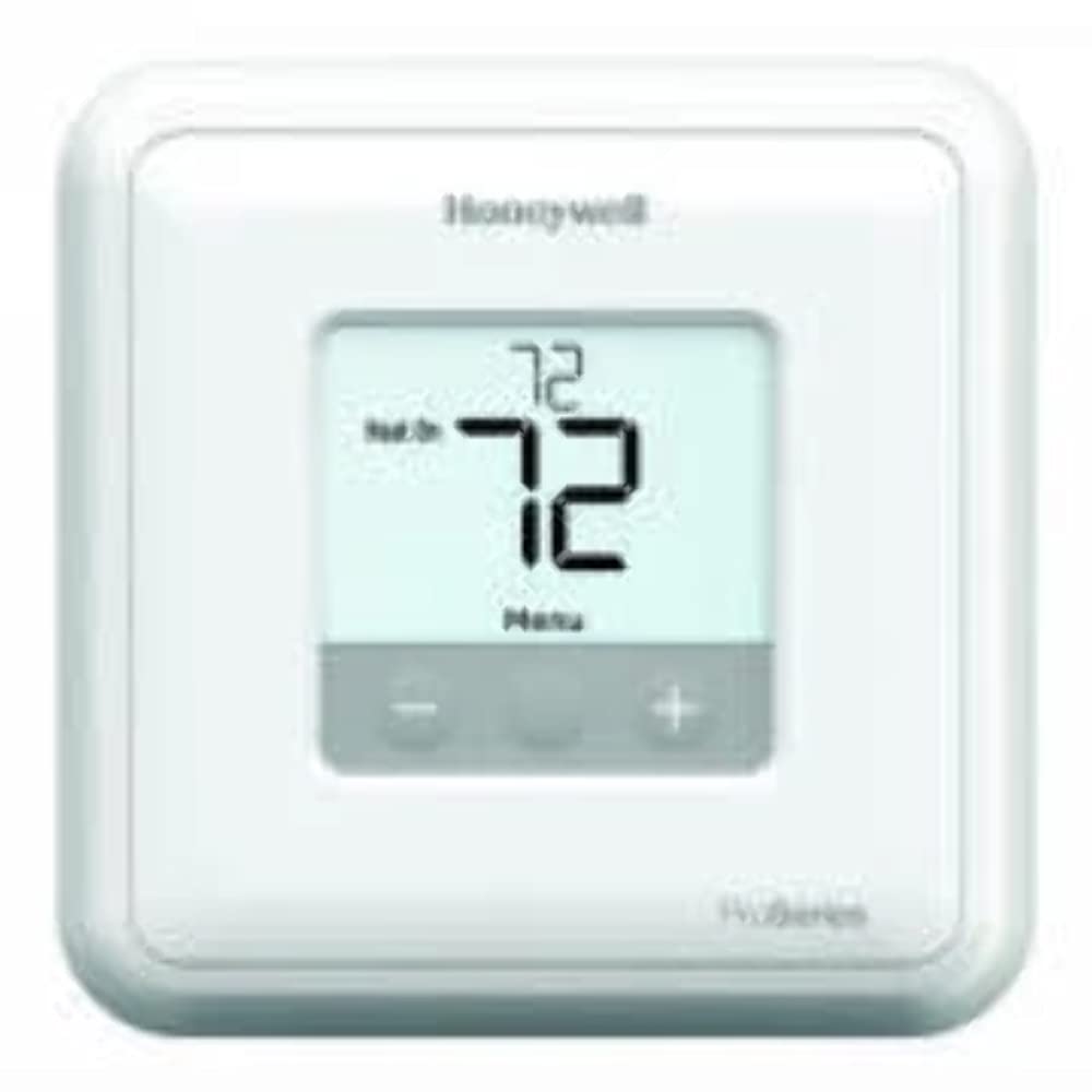 Honeywell TH1110D2009 T1 Pro Non Programmable Thermostat 1H/1C Heat ...