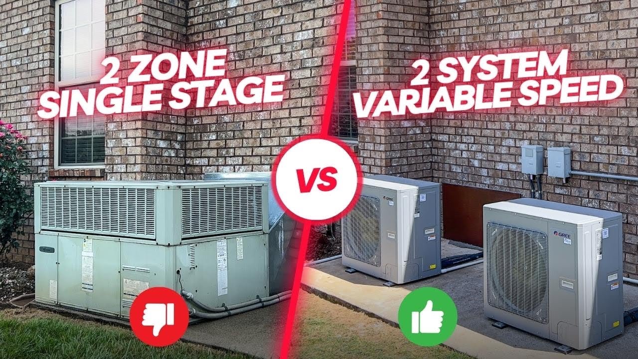 Horrible HVAC Design & How I FIXED it!!
