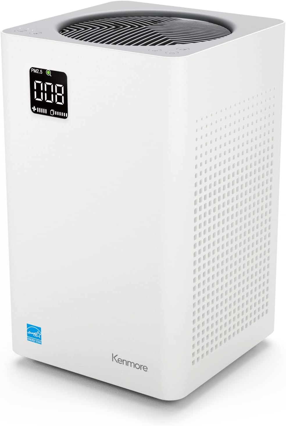kenmore pm2010 air purifier review