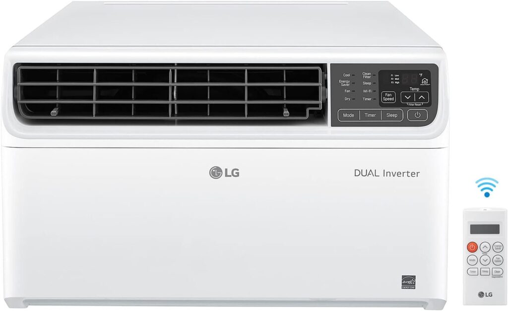 LG 24,000 BTU Window Air Conditioner