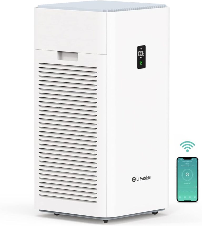 Lifubide Air Purifier Review
