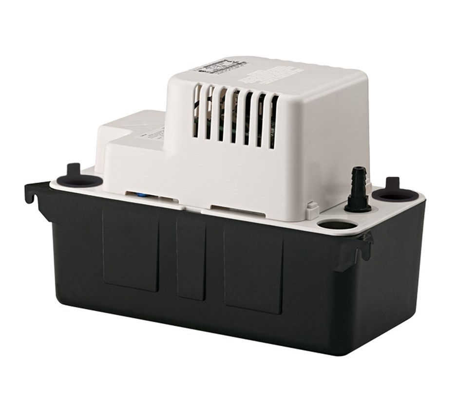 little giant 554421 vcma 20ul 115 volt condensate pump 1 pack review