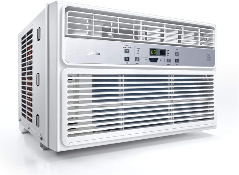 MIDEA EasyCool Window Air Conditioner Review