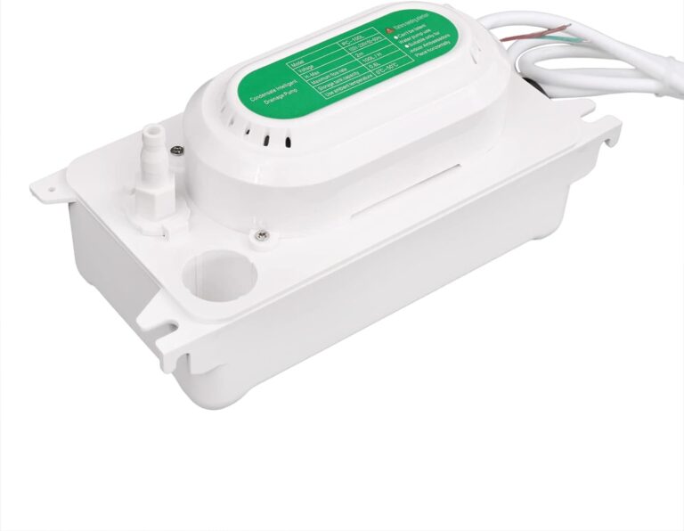 Mini Removal Drain Pump Review